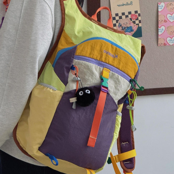 Vielseitiger Rucksack für den Freien