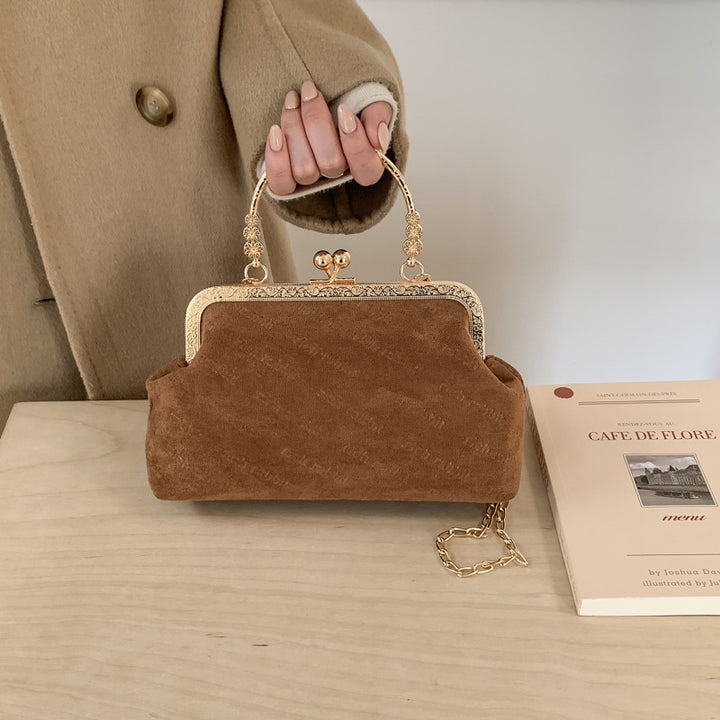 Elegante Vintage-Stil Clutch Bag Karnz