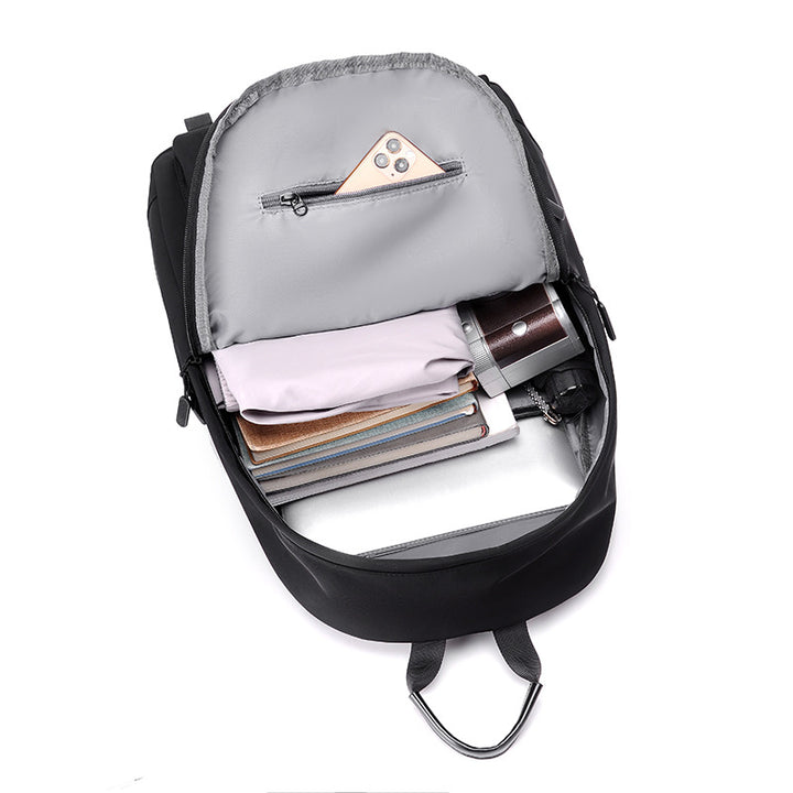 Hochwertiger Laptop-Rucksack mit Intelligentem Organisationssystem Karnz