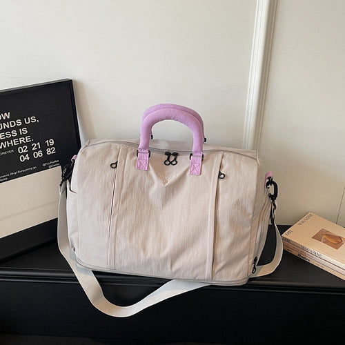 Erweiterbare Mehrfach-Taschen Reisetasche
