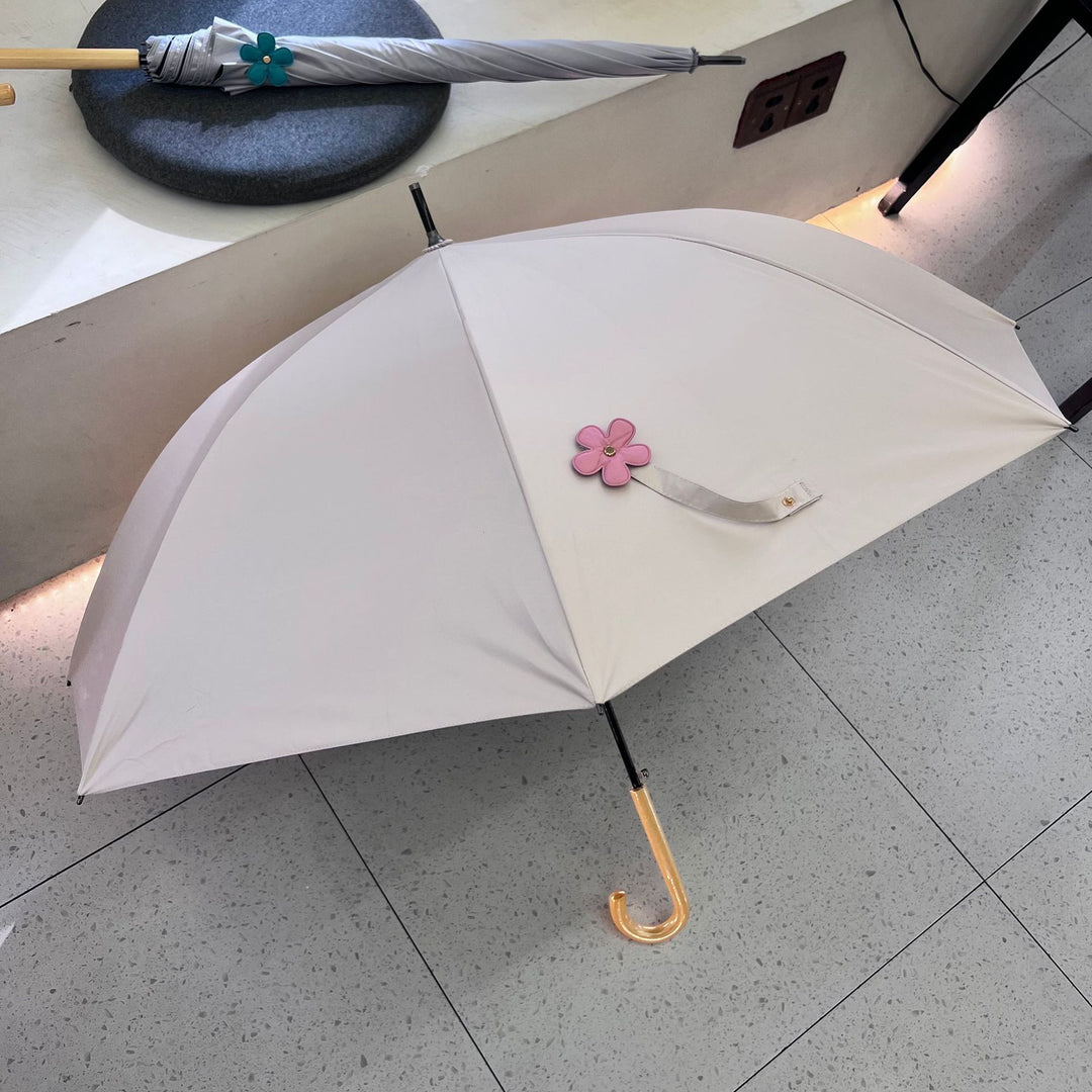 Damen Faltbarer Regenschirm mit geschmackvollem Design Karnz