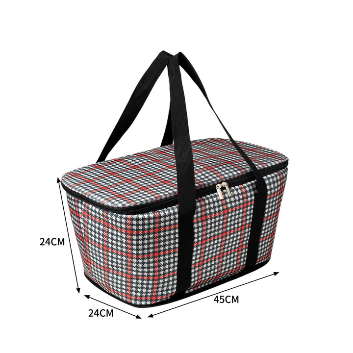 Damen Kühltasche mit isolierendem Fach Karnz