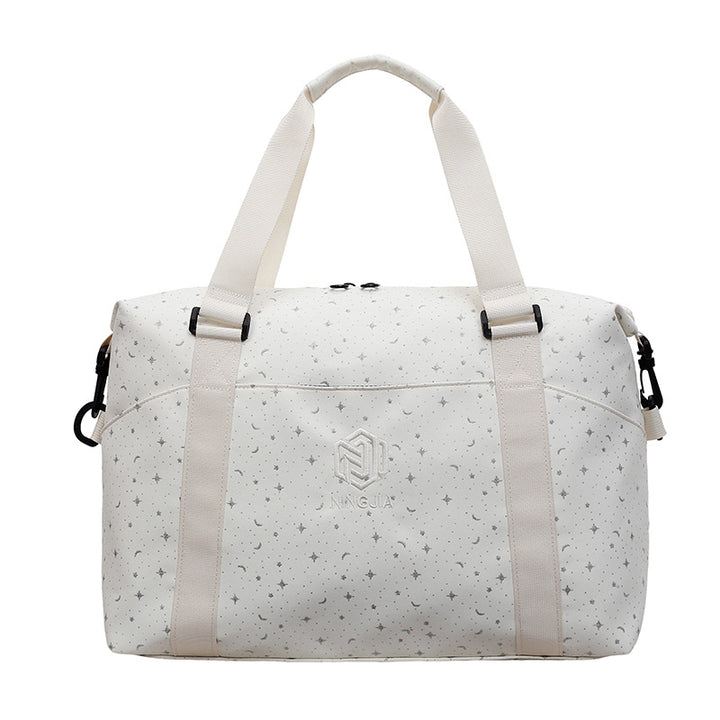 Stylische Sport-Wochenend-Duffle-Tasche