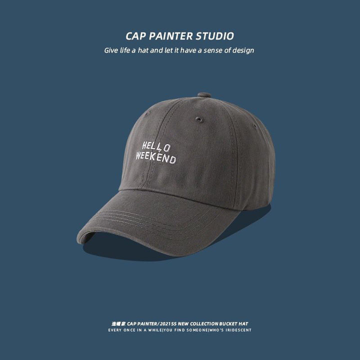 Stylischer Bucket Hat