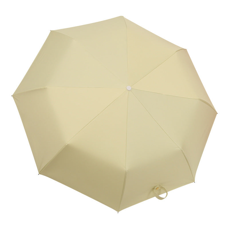 Damen Faltbarer Regenschirm mit innovativem Design Karnz
