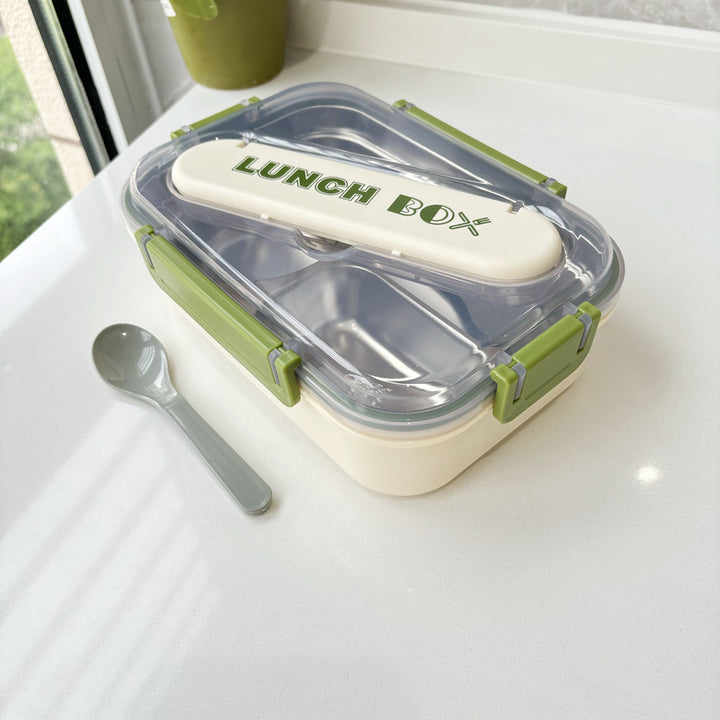 Mehrschichtige auslaufsichere Lebensmittel-Aufbewahrungs-Lunchbox