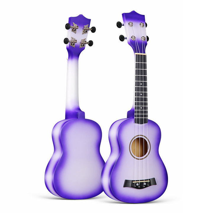 Dekorative Ukulele Karnz