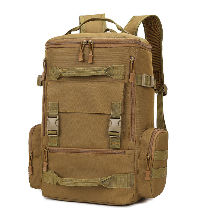 Vielseitiger Camo Wanderrucksack Karnz