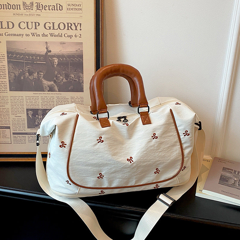 Stilvolle multifunktionale Duffel-Tasche Karnz