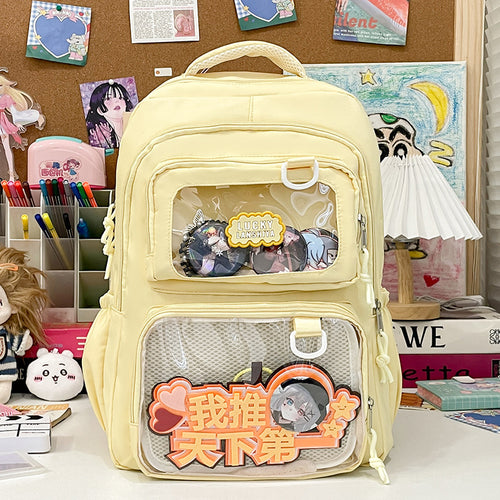 Niedlicher Grafikdesign-Rucksack