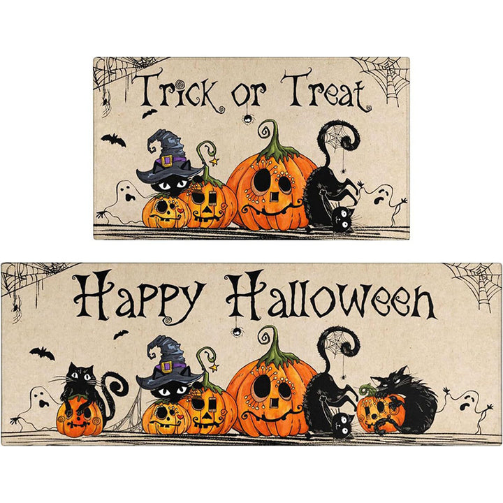 Halloween-Themen Dekorativer Matten