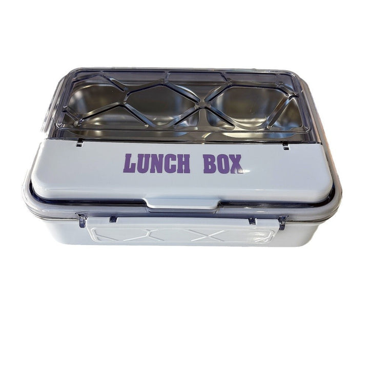 Premium Mehrfach-Abschnitt Lunchbox