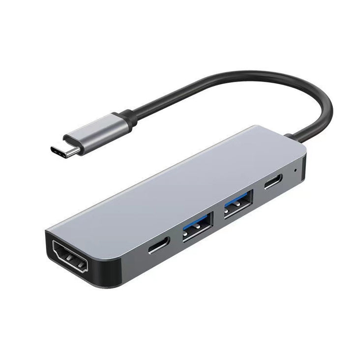 Multi-Port USB-Hub-Adapter Karnz