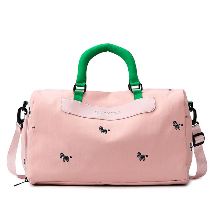 Designer Reise-Duffel