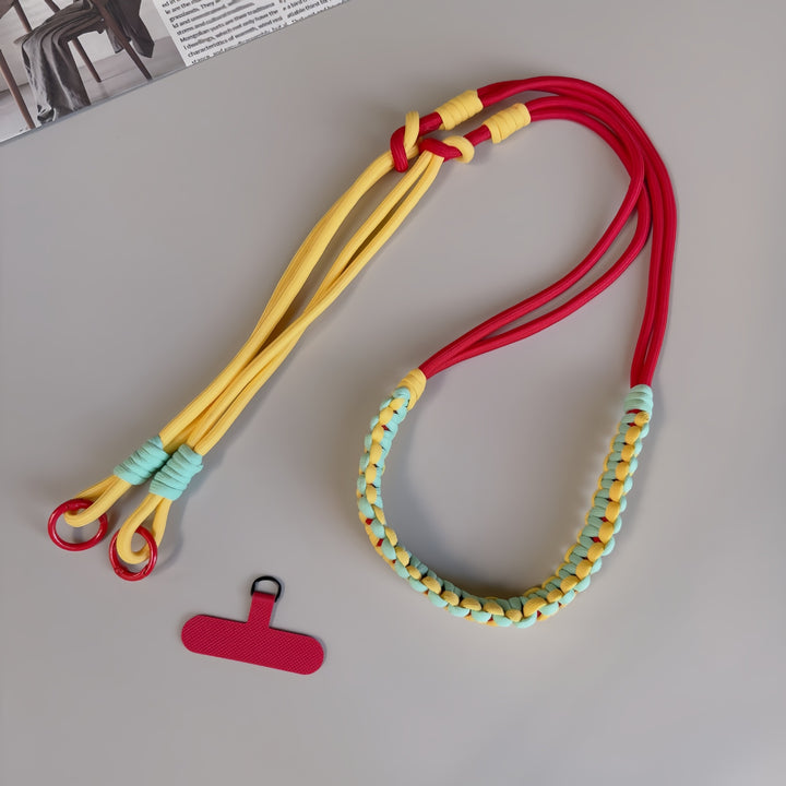 Haltbare multifunktionale Paracord-Leine Karnz