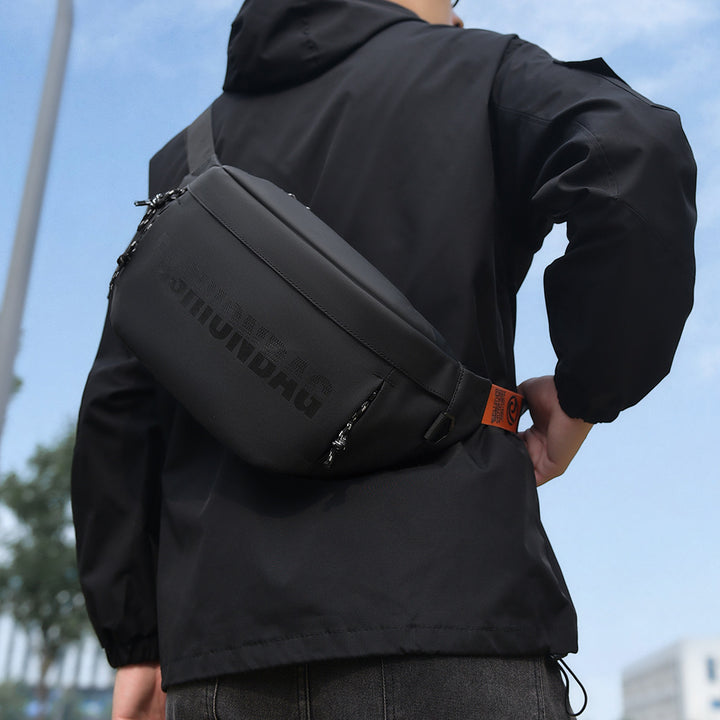 Fashion Utility Hüfttasche Karnz