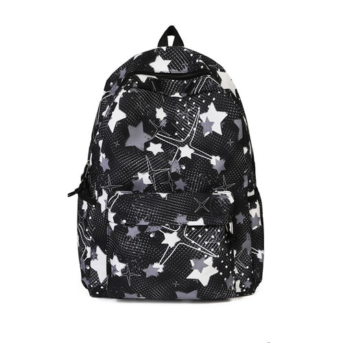 Sternenmuster Abenteuer Rucksack