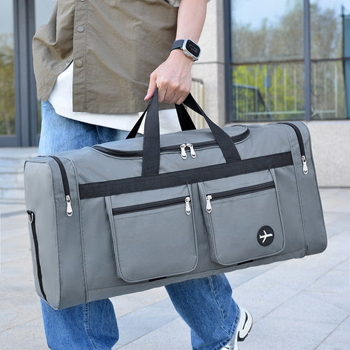 Große Kapazität Wochenende Reise Duffle Bag Karnz