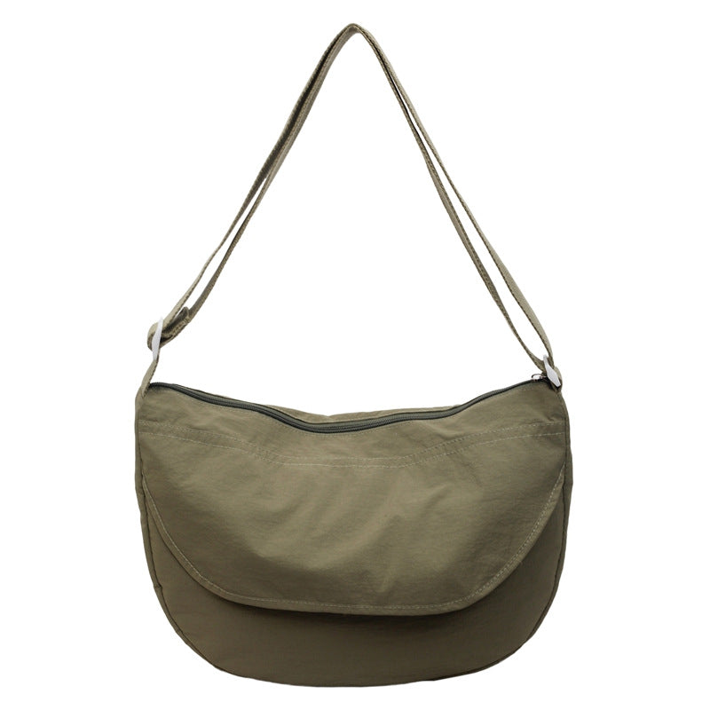 Leichte Schultertasche Karnz