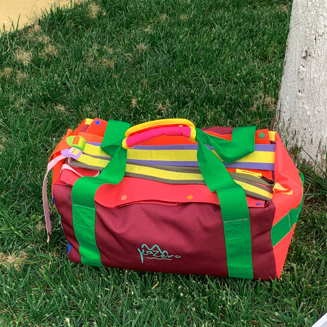 Multi-Funktionale Sport Duffle Karnz