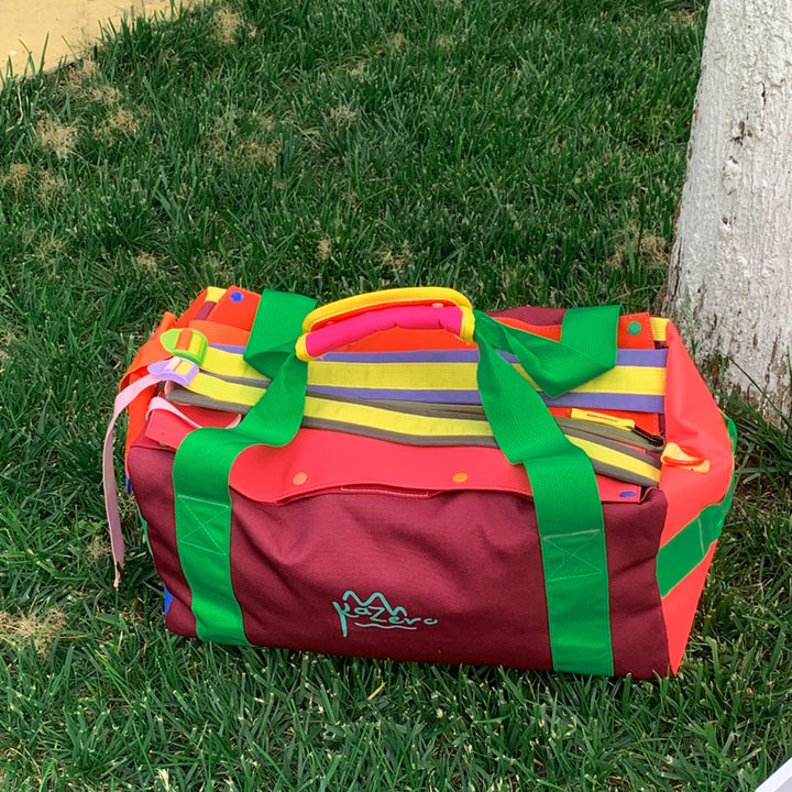 Multi-Funktionale Sport Duffle Karnz
