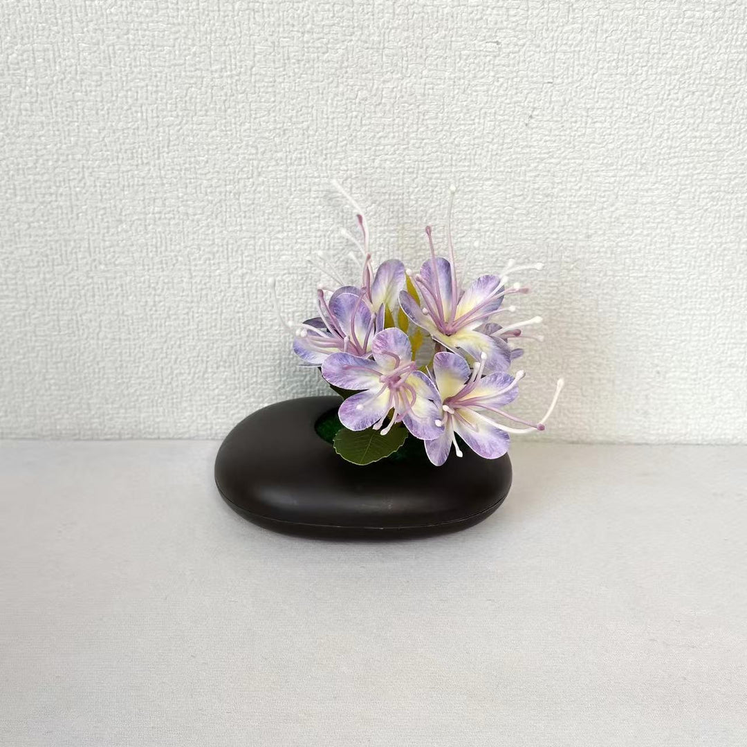 Dekorative Blumen Skulptur für die Innendekoration Zuhause