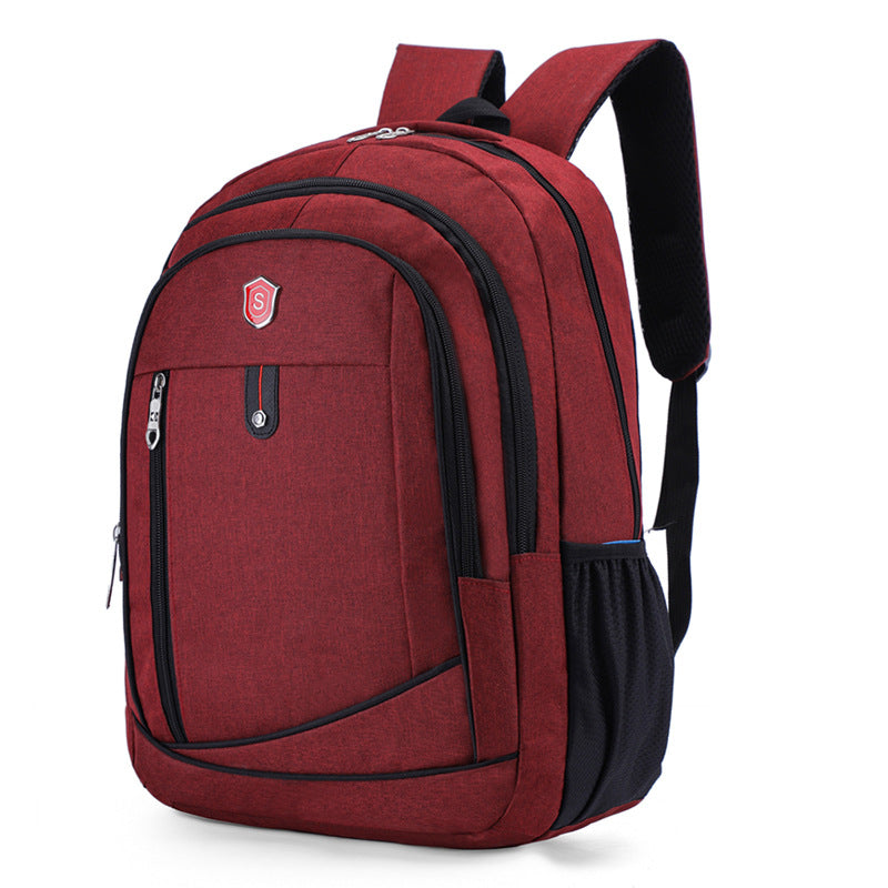 Ergonomischer Mehrfachfächer-Rucksack Karnz