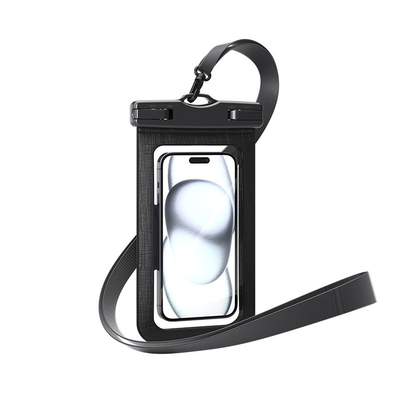Wasserfeste Smartphone-Hülle mit Verstellbarem Tragegurt Karnz