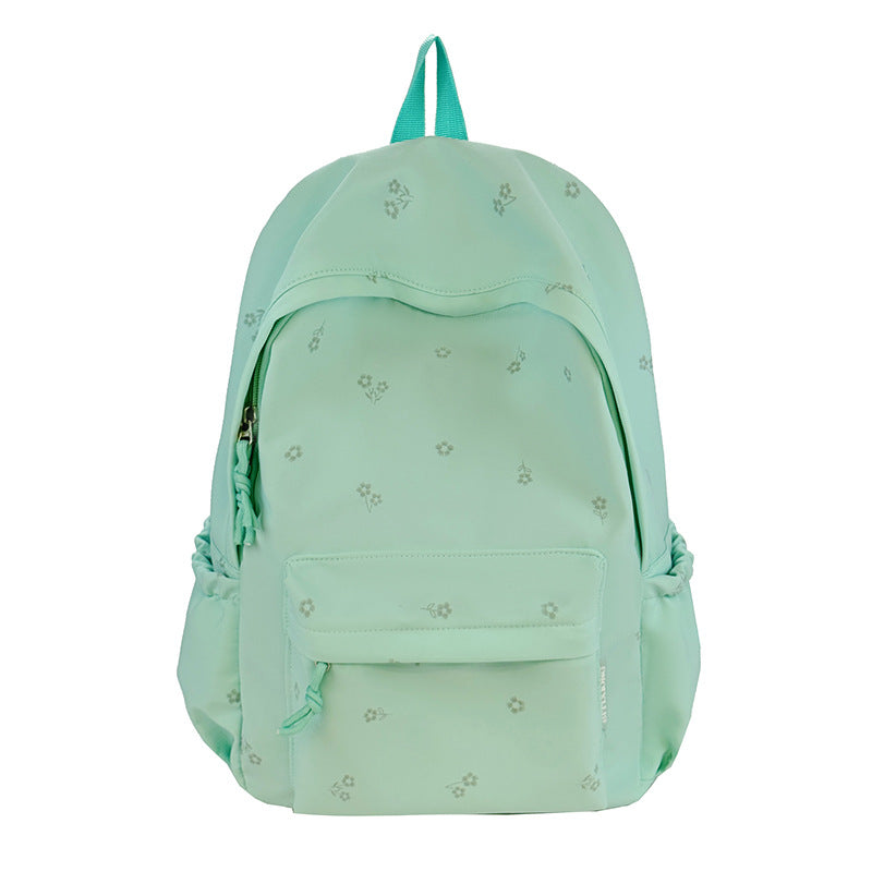 Florale verzierte Rucksack Karnz