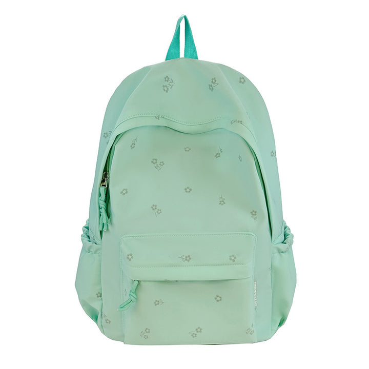 Florale verzierte Rucksack Karnz