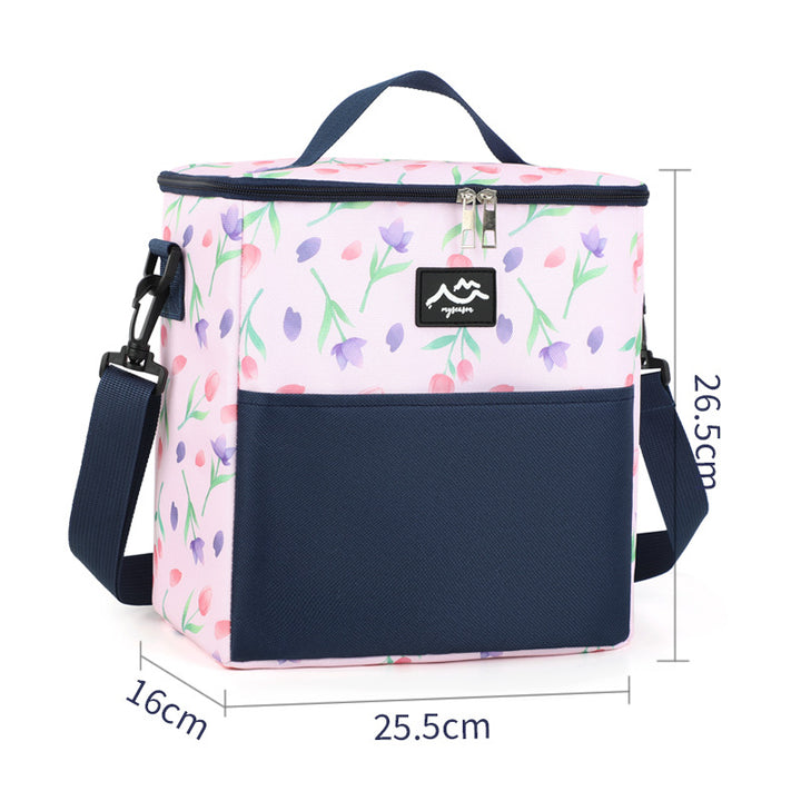 Multi-Funktionale isolierte Kühltasche Karnz