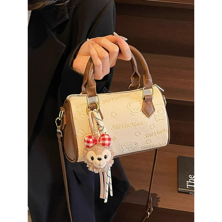 Stylische Mini-Satteltasche Karnz