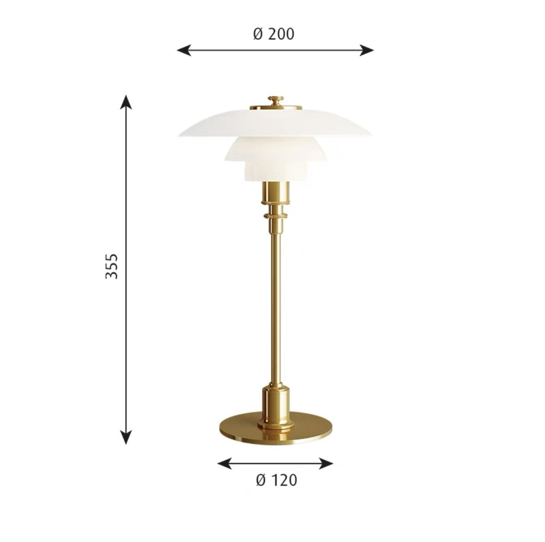 Moderne Tischlampe