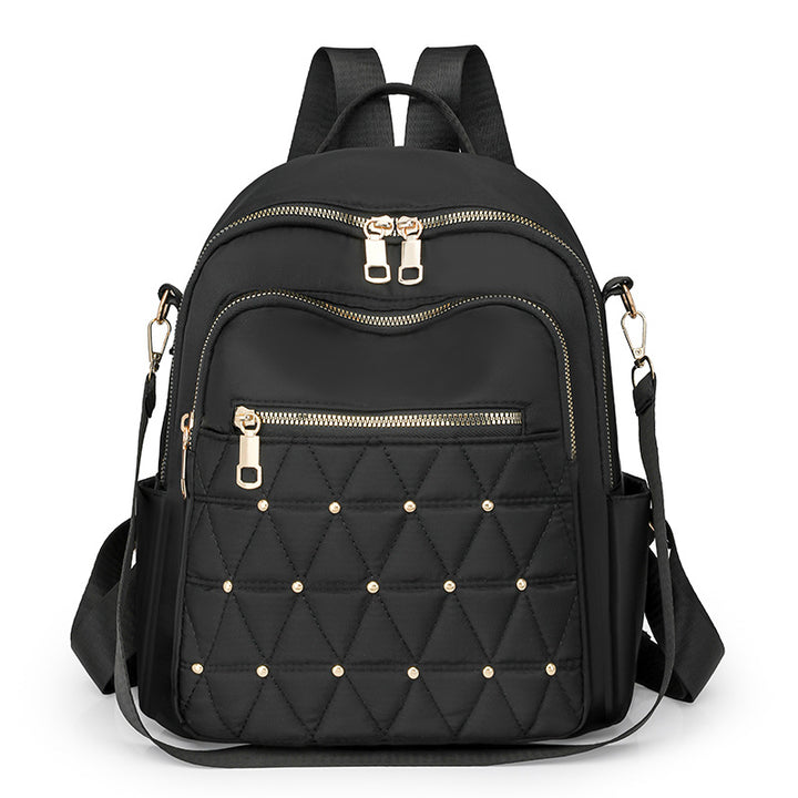 Chic gesteppter Rucksack Karnz
