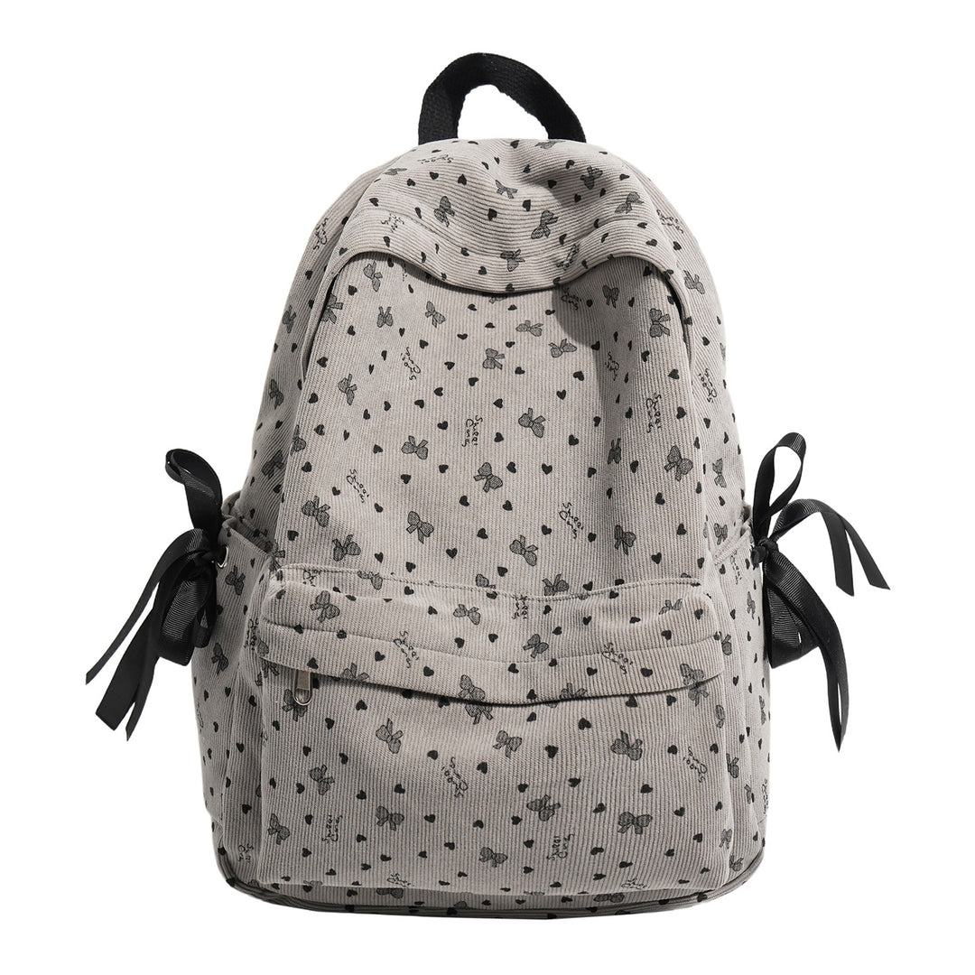 Süßer Charakter-verzierte Freizeitrucksack Karnz