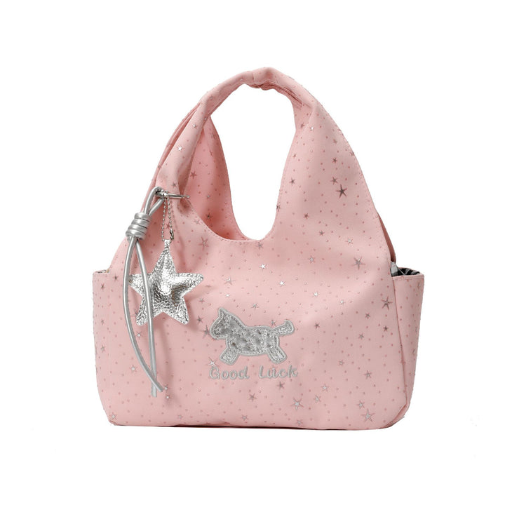 WoDekorative Handtasche Karnz