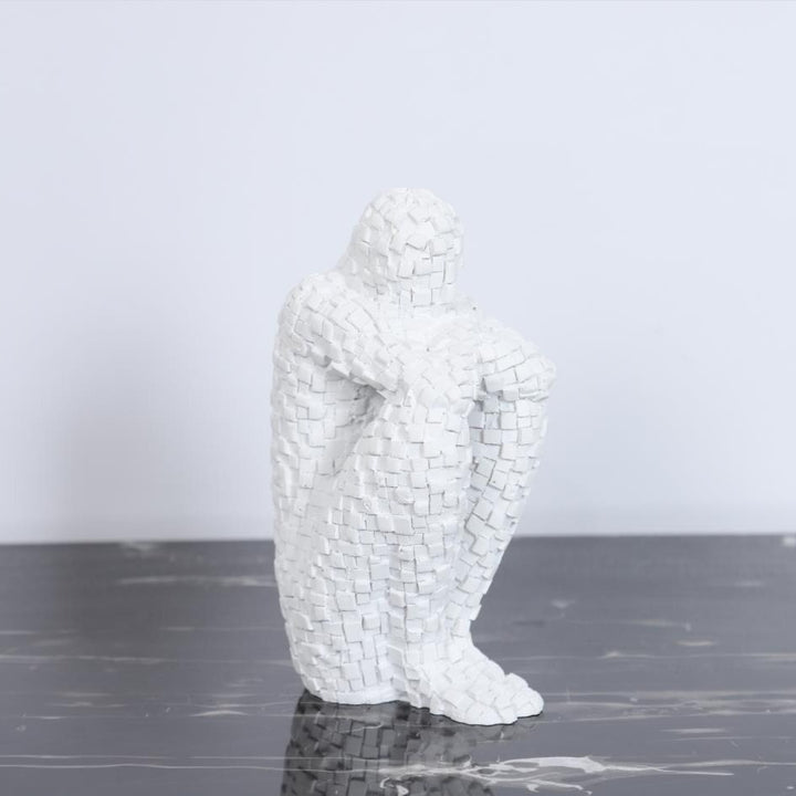 Elegante Künstlerische Figurative Skulptur