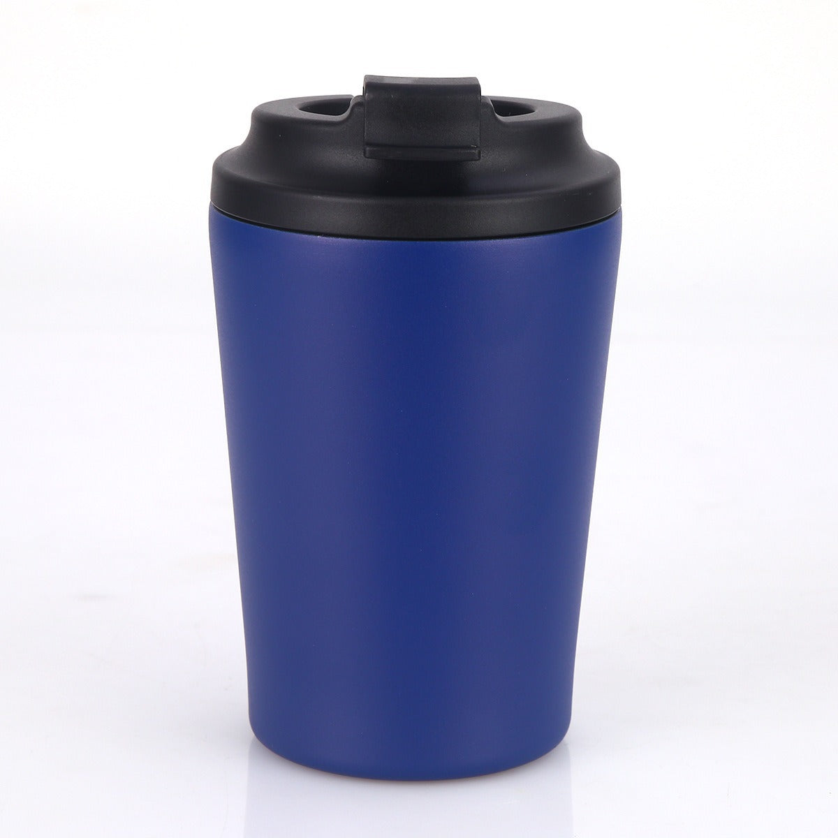 Damen moderner Thermobecher mit auslaufsicherem Deckel Karnz
