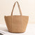 Damen Stylische Korb-Tragetasche Karnz