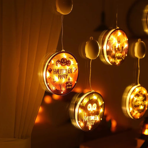 Dekorative Wandlampe