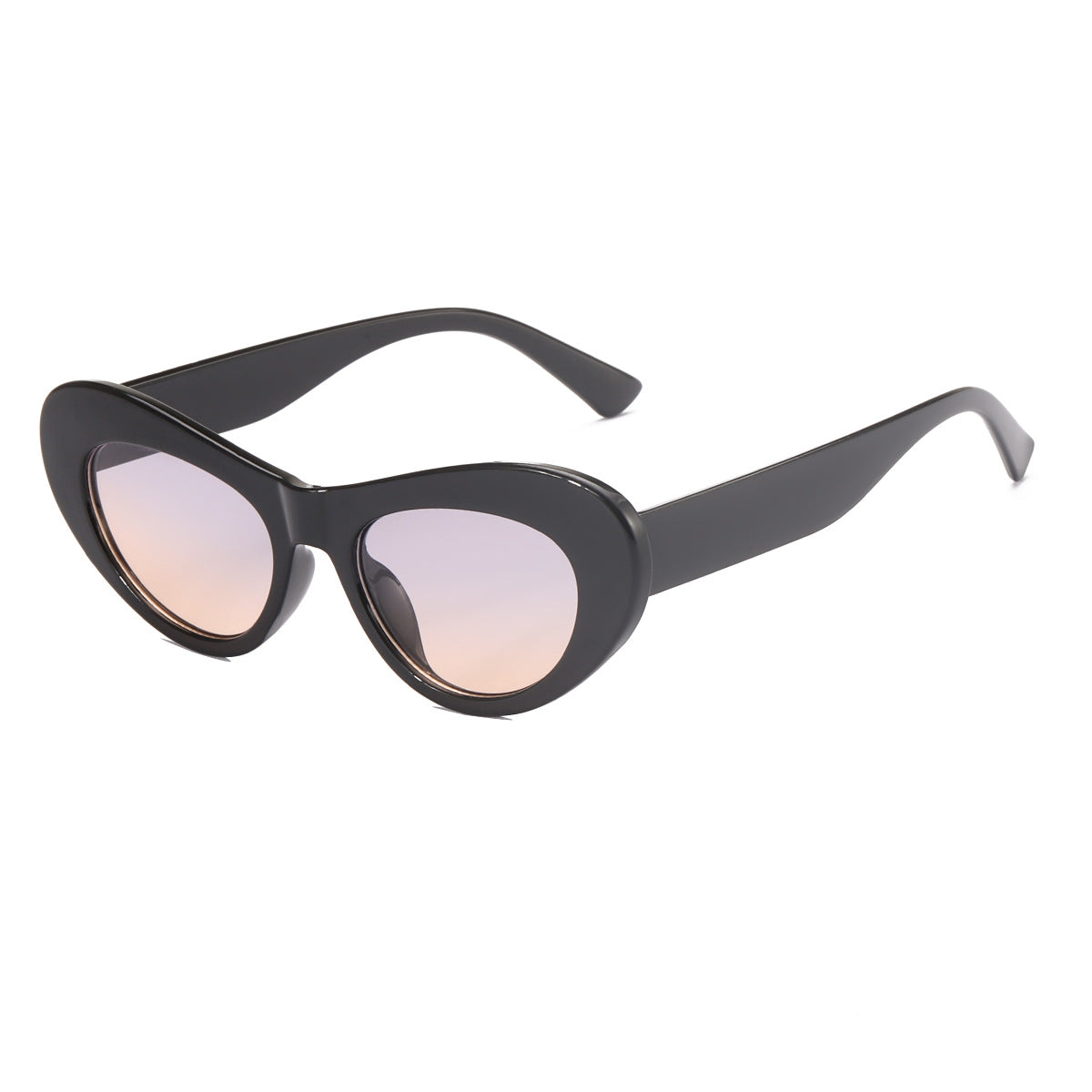 Damen modische Augenweide Sonnenbrille mit hochwertigem UV-Schutz Karnz
