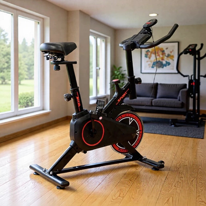 Indoor Cycling Exercise Bike Karnz