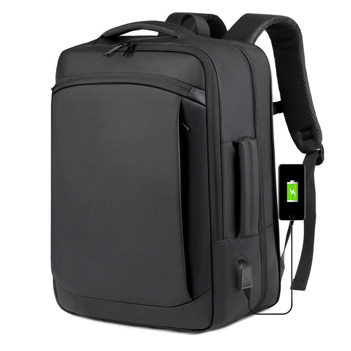 Schlanker Business-Reise-Rucksack Karnz