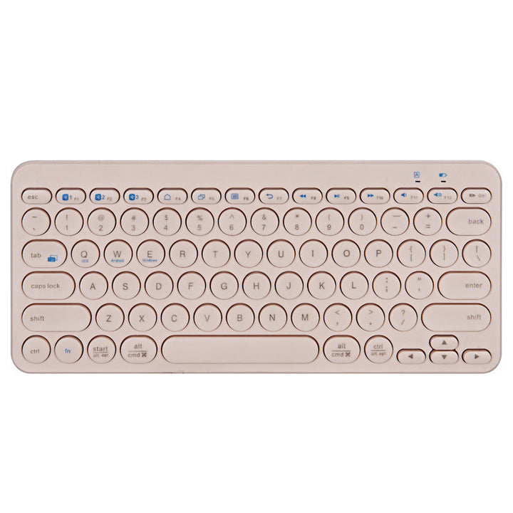 Bluetooth Kompakt Tastatur Karnz