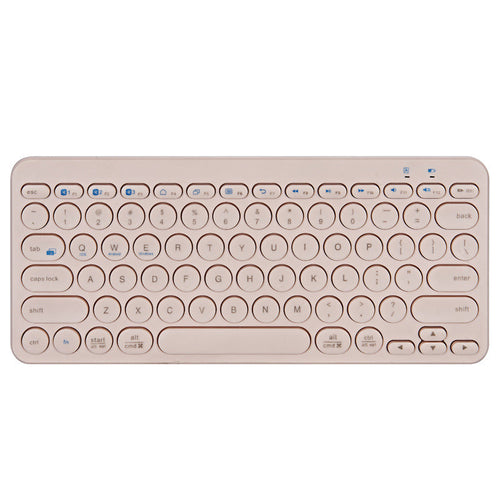 Bluetooth Kompakt Tastatur Karnz