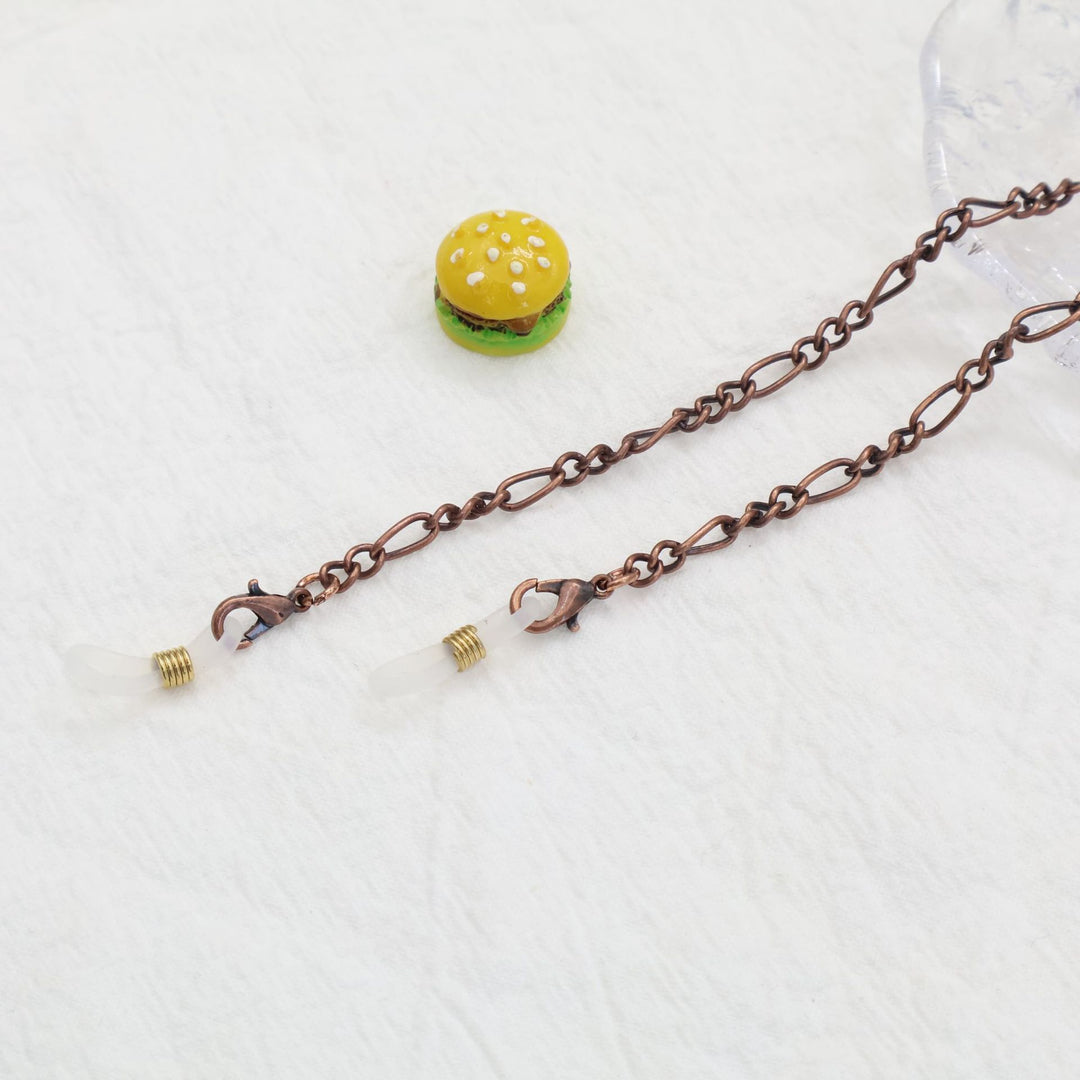 Moderne Brillen Kette Karnz