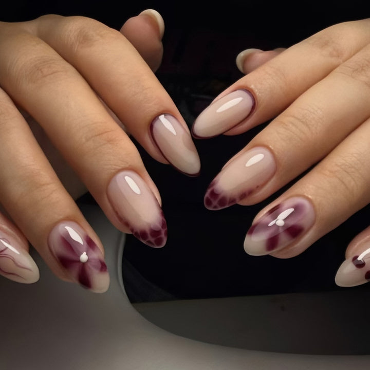 Elegante und kreative Nagelkunstset Karnz