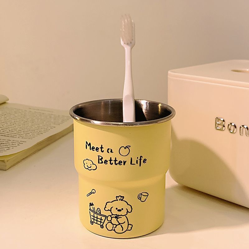 Zahnbürstenhalter mit Niedlichem Tierdesign Karnz