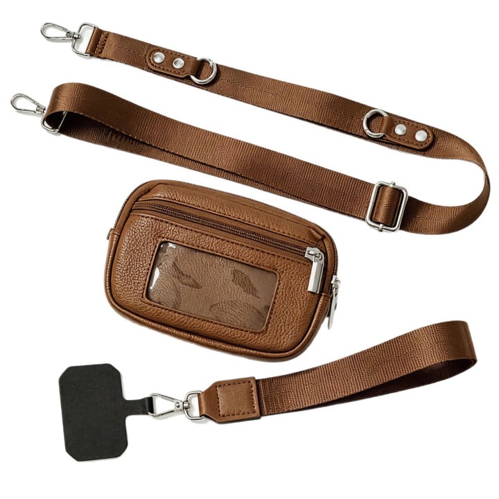 Praktische Crossbody Tasche Karnz