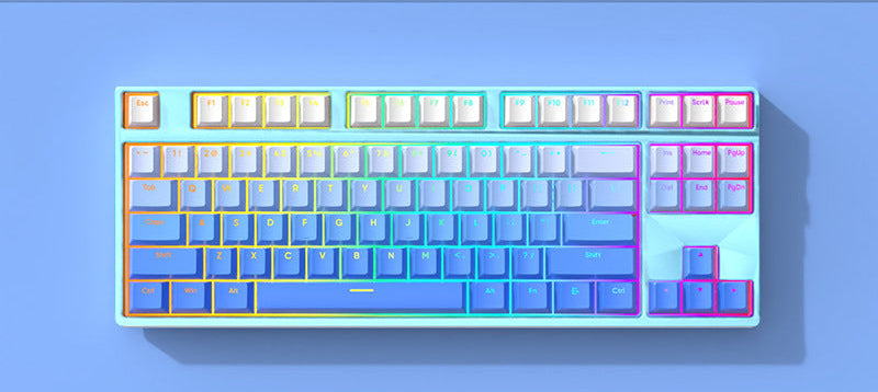 Bluetooth Mechanische Tastatur Karnz